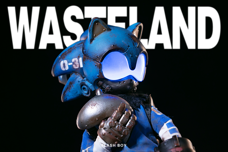 Wasteland Flash Boy PRE-ORDER SHIPS JUN 2024