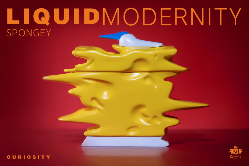 Liquid Modernity Spongey PRE-ORDER SHIPS JUL 2024