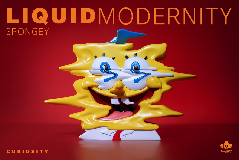 Liquid Modernity Spongey PRE-ORDER SHIPS JUL 2024