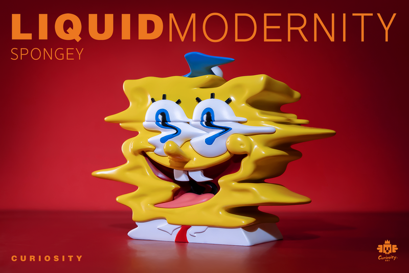 Liquid Modernity Spongey PRE-ORDER SHIPS JUL 2024