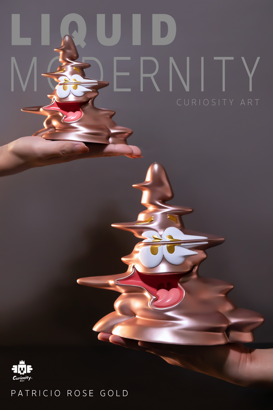 Liquid Modernity Patricio Gold PRE-ORDER SHIPS JUL 2024