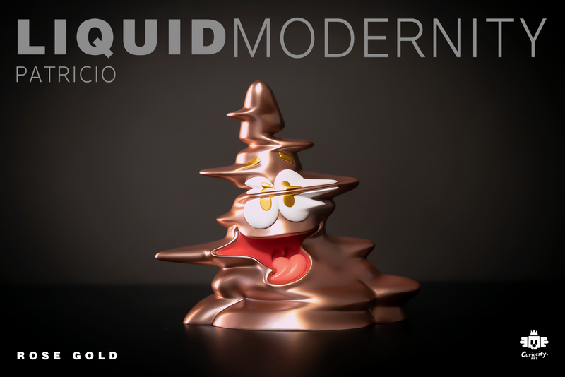 Liquid Modernity Patricio Gold PRE-ORDER SHIPS JUL 2024