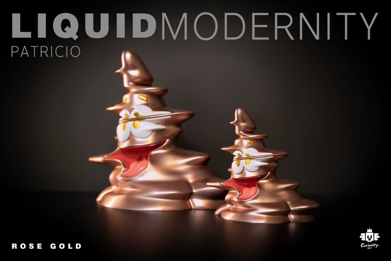 Liquid Modernity Patricio Gold PRE-ORDER SHIPS JUL 2024