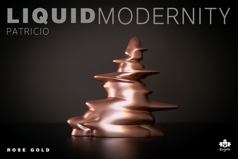 Liquid Modernity Patricio Gold PRE-ORDER SHIPS JUL 2024