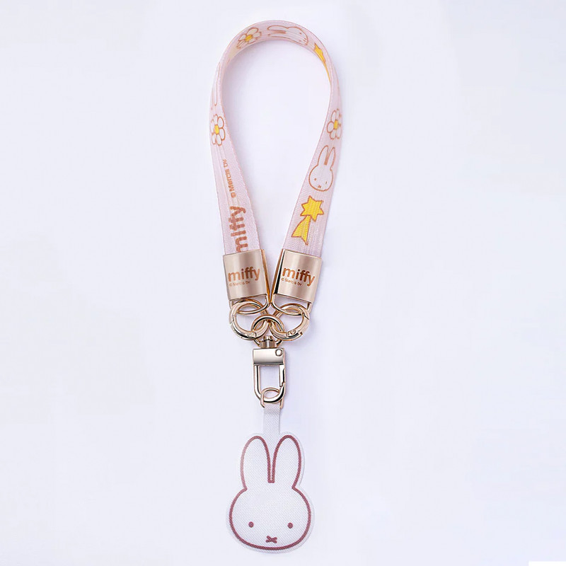 Miffy 20cm Phone Lanyard