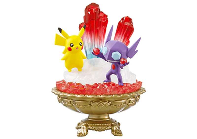 Re-Ment Pokemon Gemstone Collection 2 Blind Box