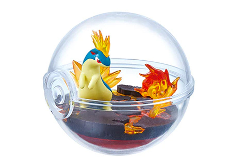 Re-Ment Pokemon Terrarium Collection 13 Blind Box