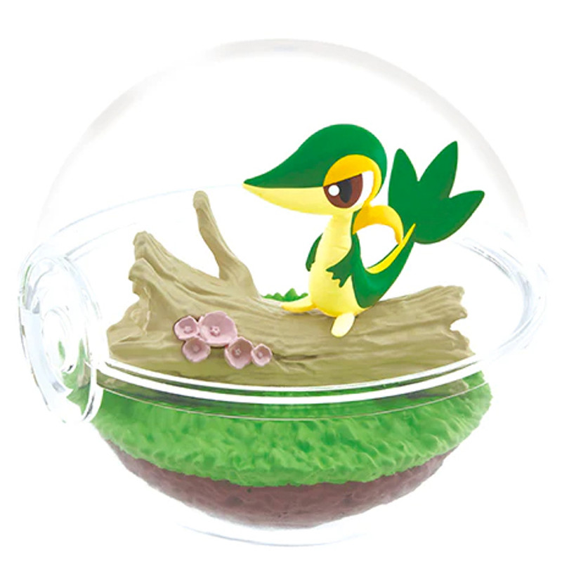 Re-Ment Pokemon Terrarium Collection 12 Blind Box