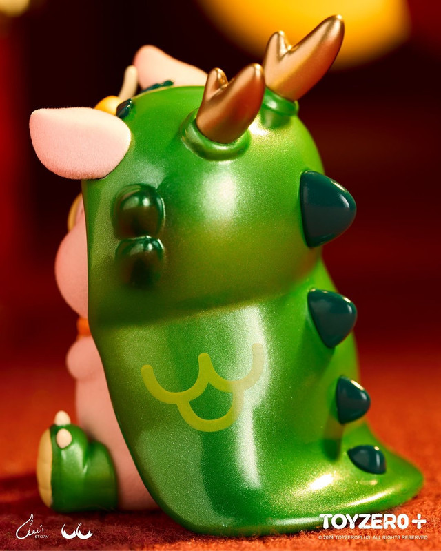 LuLu the Piggy Year of Dragon Edition