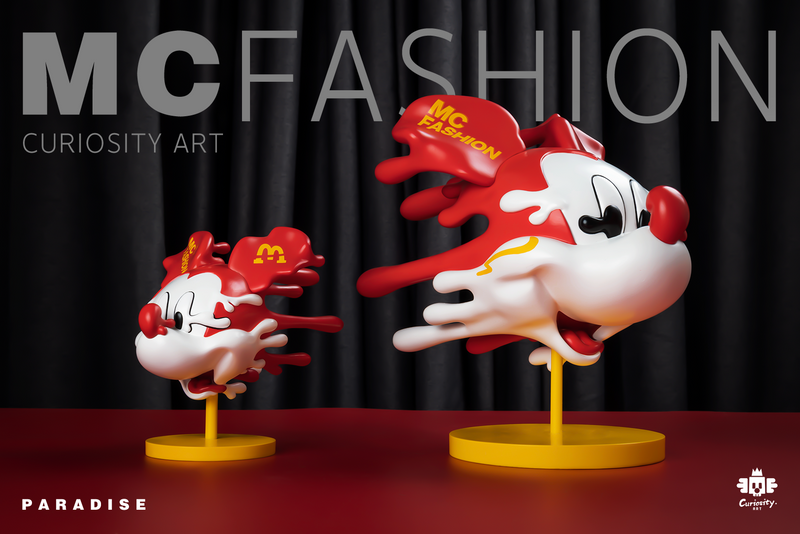 Mc Fashion Paradise Red PRE-ORDER SHIPS JUL 2024