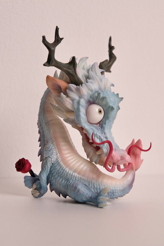 Double Two Chinese Zodiac Year of Dragon PRE-ORDER SHIPS MAR 2024