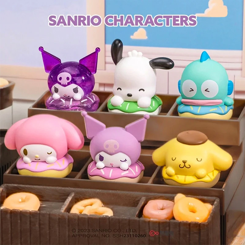 Sanrio Doughnut Candy Beans Blind Bag