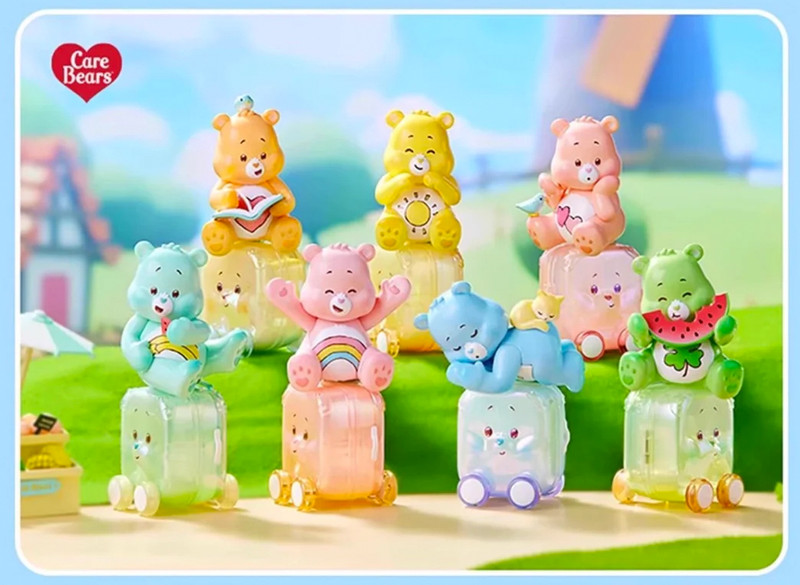 Care Bears Baby Happy Tour Blind Box