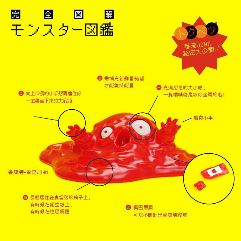 Tomato John by Wusukumi