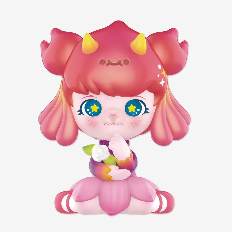 Popmart Zoe Flower Whispering Box 全種 セット Popmart Zoe Flower Whispering Box 全種 セット - メルカリ