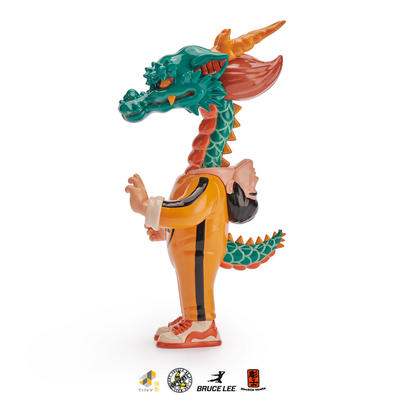 Like a Dragon Bruce Lee by OFFART X Horiren PRE-ORDER SHIPS Q2 2024