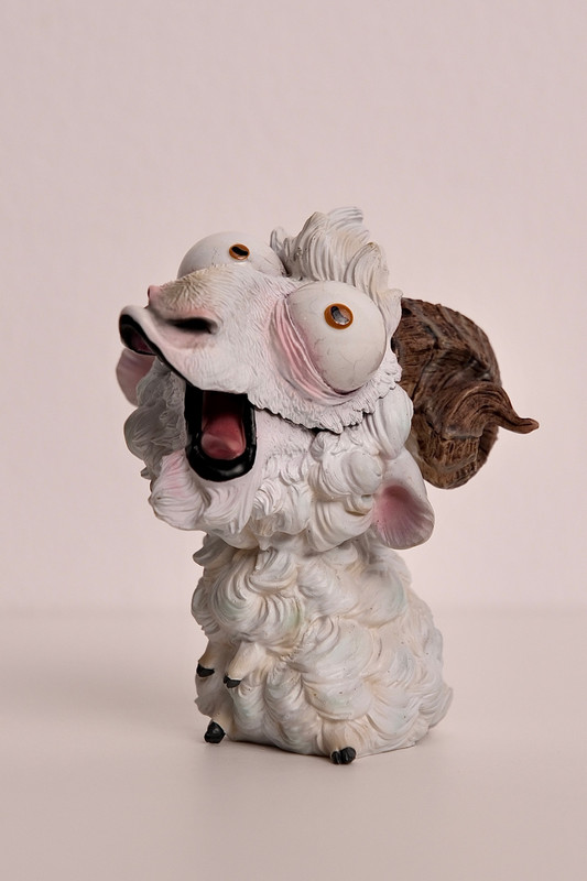 Double Two Chinese Zodiac Year of Goat PRE-ORDER SHIPS APR 2024