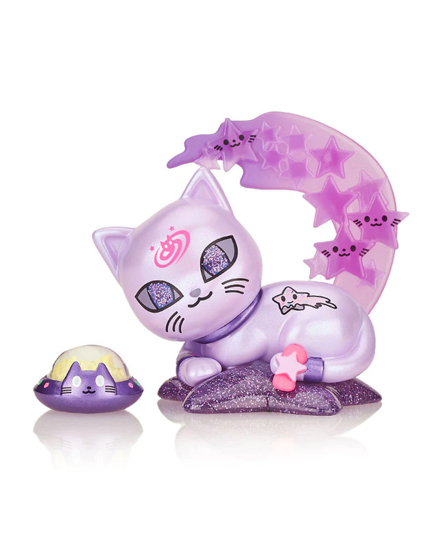 Galactic Cats Star Critter Limited Edition