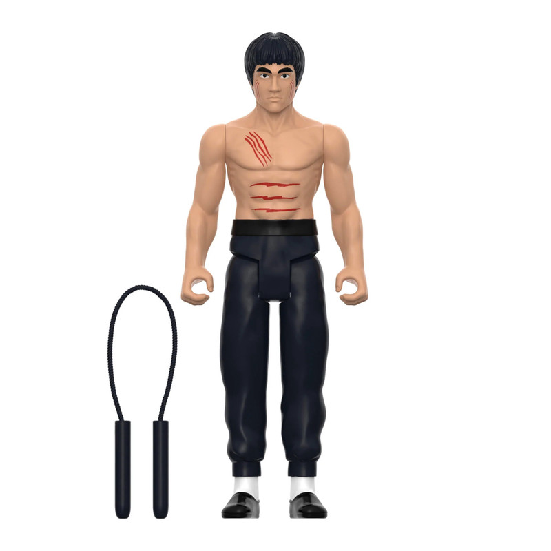 Bruce Lee Reaction Figure Wave 1 Bruce Lee (The Warrior)