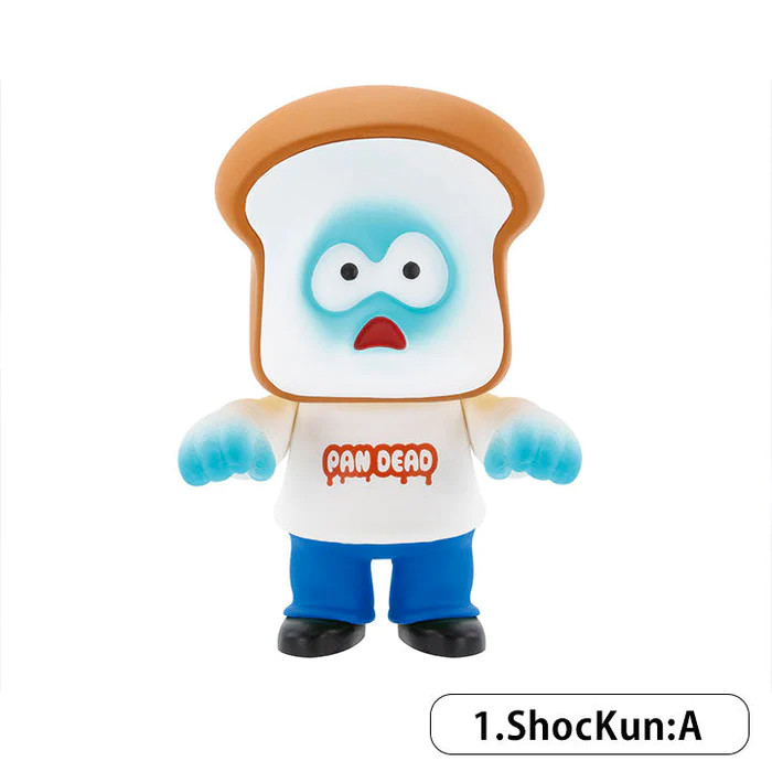 Pandead Figure Collection Blind Box - myplasticheart