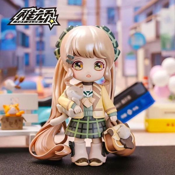 Kokoya Encounter Poetry Blind Box - myplasticheart