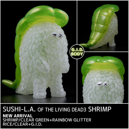 sushi-l.a. of the living dead2 【公式通販】