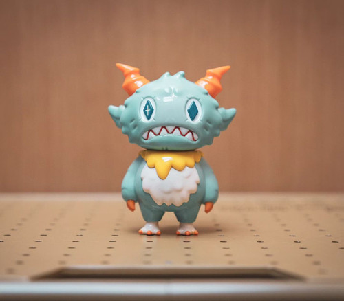 Bobray Teal by ODOM - myplasticheart