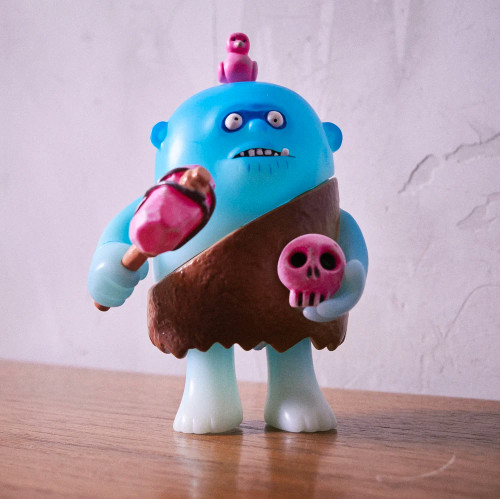 Caveman Ice Age Edition by 13ART - myplasticheart