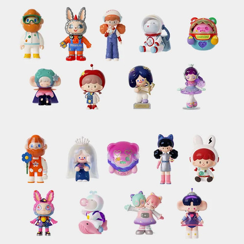 Finding Unicorn All Star 3024 Blind Box - myplasticheart