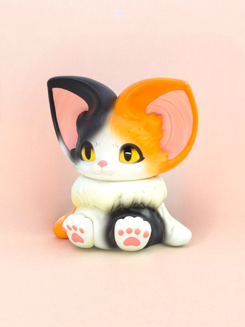 Yokat Mike by Yoyo Yeung - myplasticheart