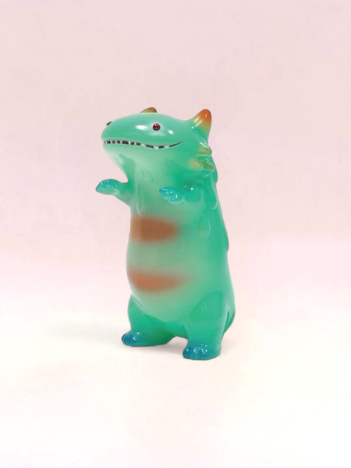 Byron Year of Dragon by Shoko Nakazawa - myplasticheart