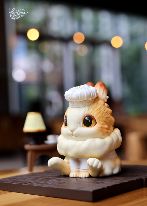 Raby Sit Sit Baker by Yoyo Yeung PRE-ORDER SHIPS SEP 2024