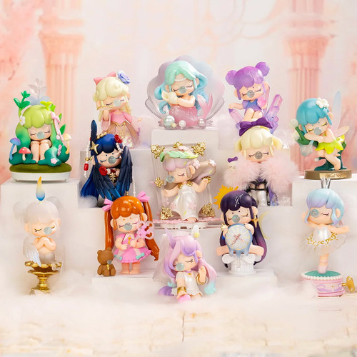 ナンシー NANCI MUSEUM OF FANTASY シークレット - メルカリ