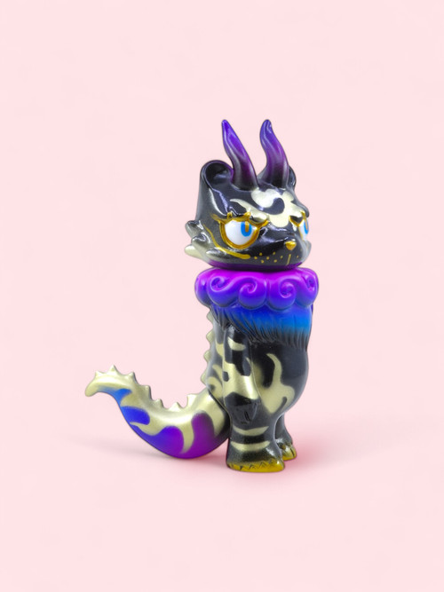 Toragon Black Dragon by Yasu - myplasticheart