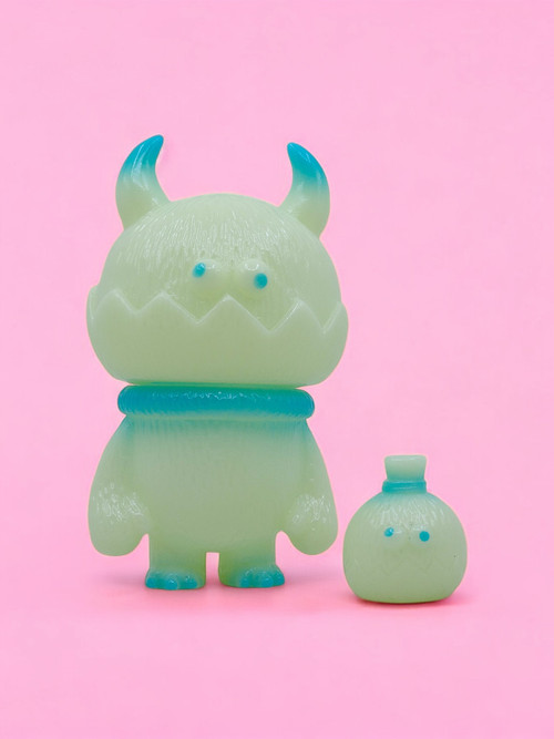 Bobo Coconut WF GID by Kounosuke Chishima - myplasticheart