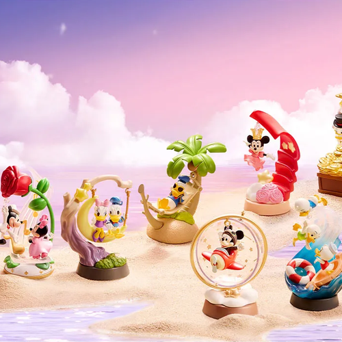 限定　Disney『サントラコレクションBOX＆マジカルストーリーズ』セット mickey_wonderfuldreams_tmb__55
