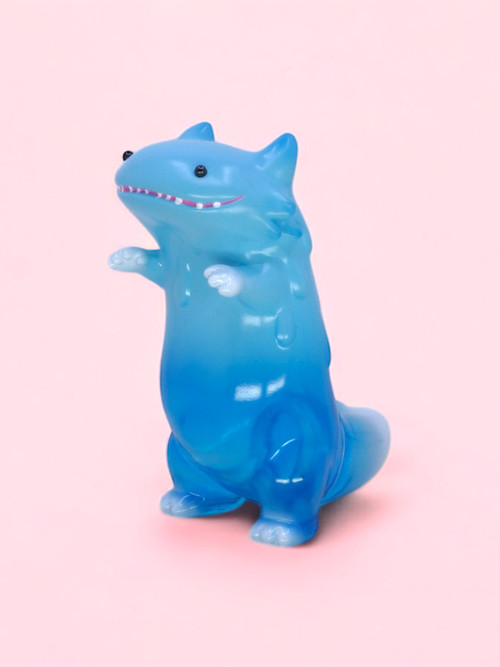 Byron Pastel Blue by Shoko Nakazawa - myplasticheart