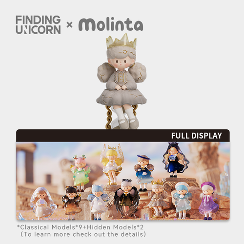 Amazon.com: BEEMAI Molinta Minor Holiday Series Blind Box