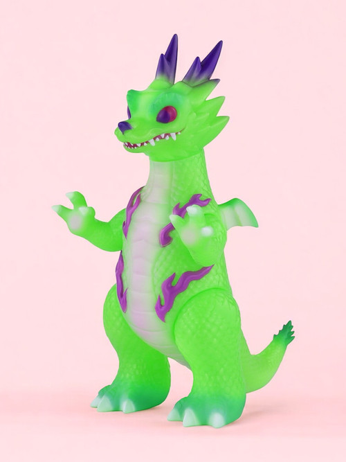 Daioh Ryudora Shine Dragon by Konatsu - myplasticheart