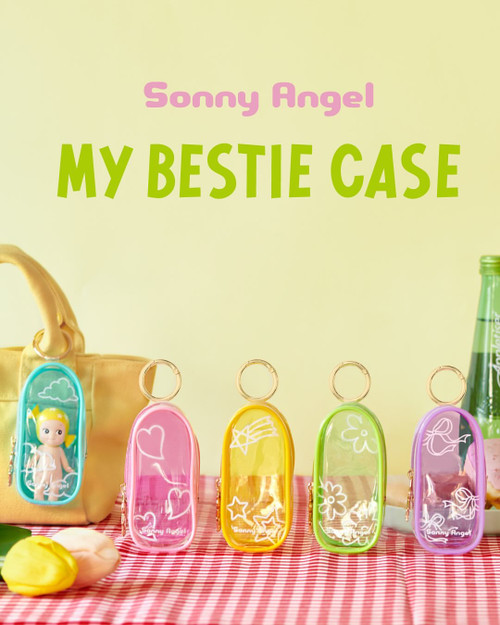 Sonny Angel My Bestie Case - myplasticheart