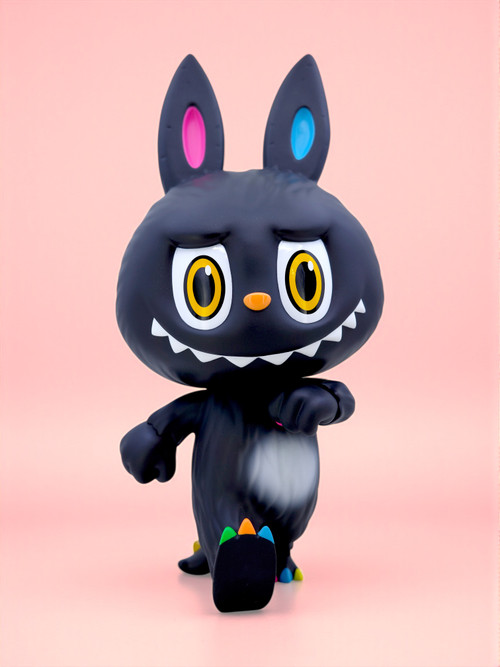 Zimomo ST Black Neon by Kasing Lung - myplasticheart