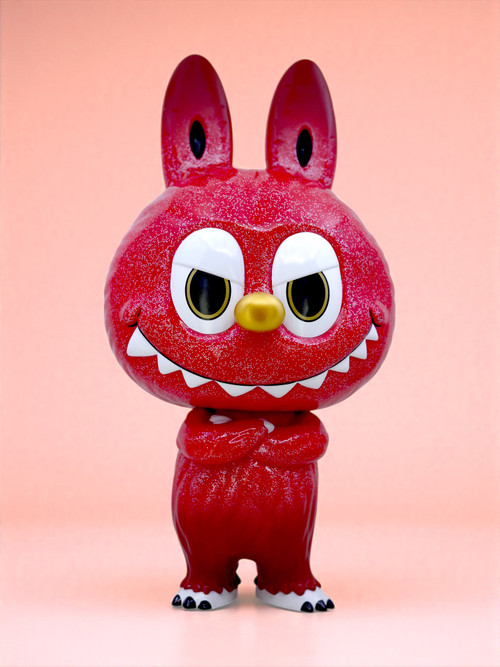 Cowawa Rood by Kasing Lung - myplasticheart