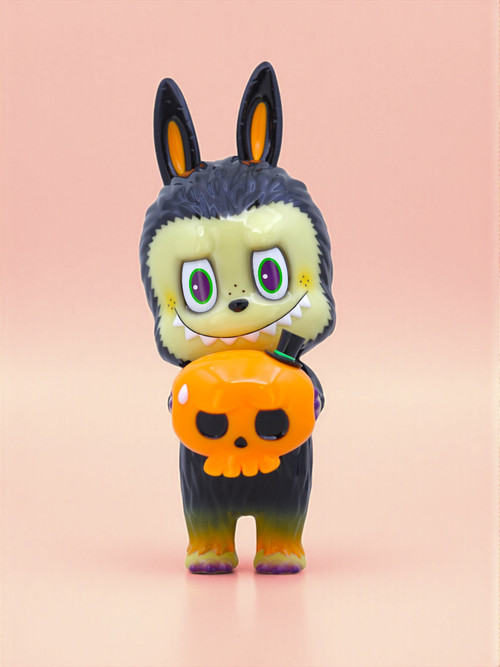 Labubu Halloween by Kasing Lung - myplasticheart