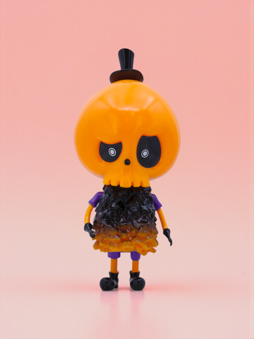 Tycoco Halloween by Kasing Lung - myplasticheart