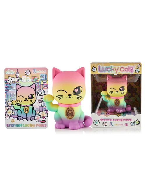 Lucky Cats Eternal Lucky Paws (Special Edition) - myplasticheart