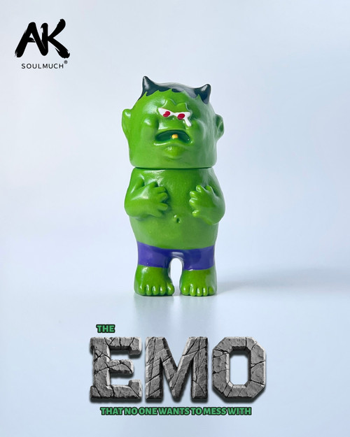 The Emo That No One Wants To Mess With by AKSOULMUCH - myplasticheart