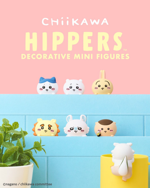 Hippers Chiikawa Blind Box
