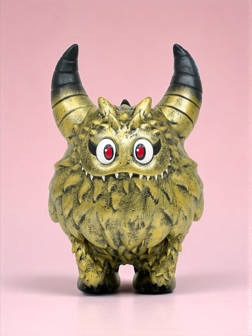 Rangeas Rex Jr. Gold Patina by T9G - myplasticheart