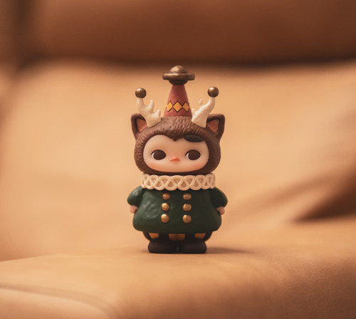 Morris Pucky by Pucky & Kaori Hinata - myplasticheart