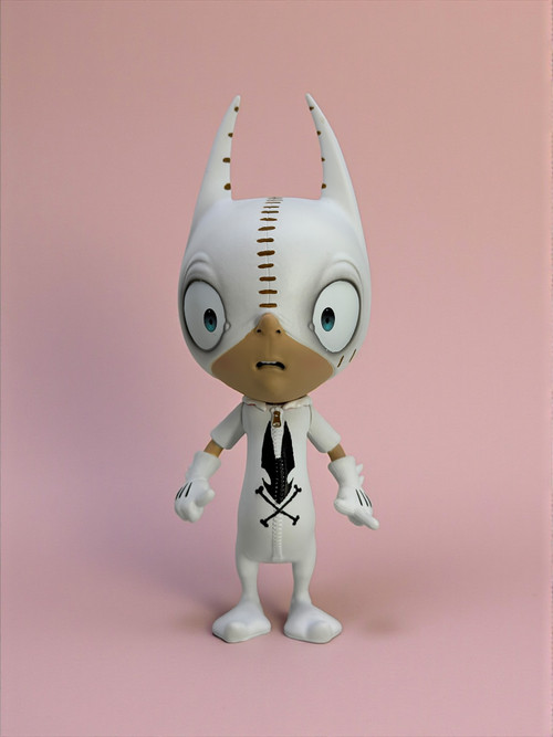 Shikito Yellow [DISPLAY MODEL | NO BOX] by Superdeux